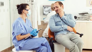 How Can I Alleviate Severe Tooth Discomfort?