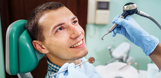 Dental veneers consultation